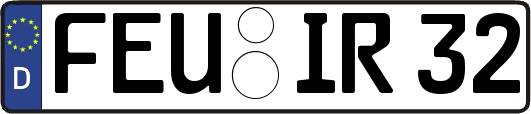 FEU-IR32