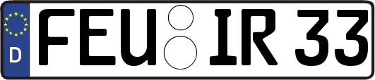 FEU-IR33