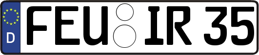 FEU-IR35