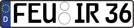 FEU-IR36