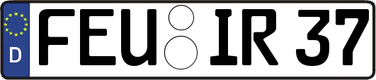 FEU-IR37