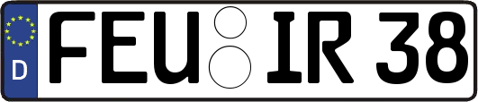 FEU-IR38
