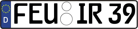 FEU-IR39
