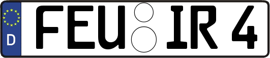 FEU-IR4