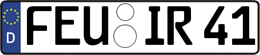 FEU-IR41