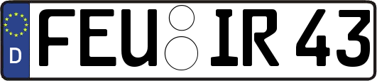 FEU-IR43