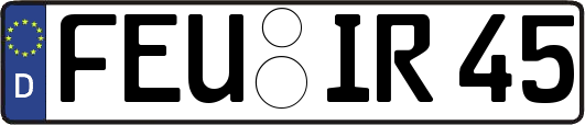 FEU-IR45