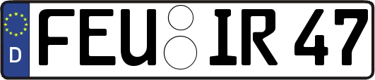 FEU-IR47