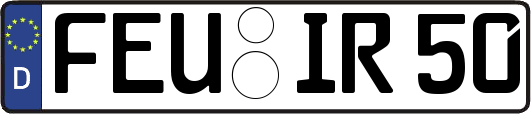 FEU-IR50