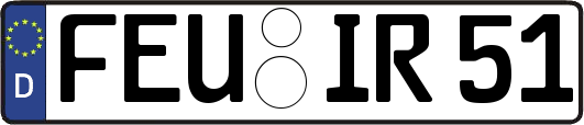 FEU-IR51