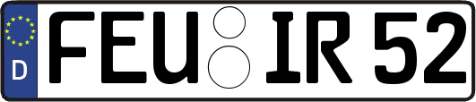 FEU-IR52