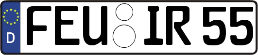 FEU-IR55