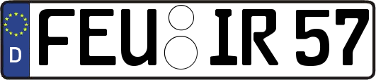 FEU-IR57