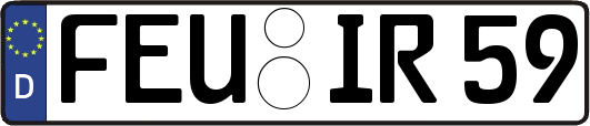FEU-IR59