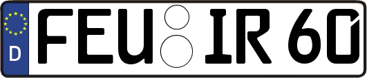 FEU-IR60