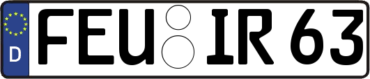 FEU-IR63