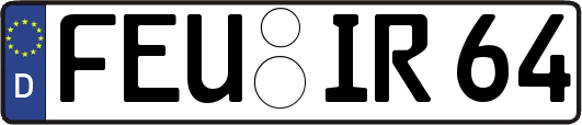FEU-IR64