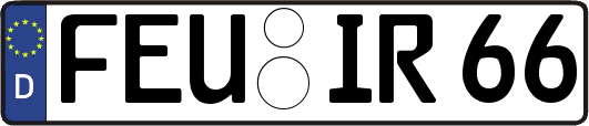 FEU-IR66