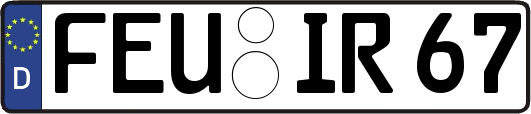 FEU-IR67