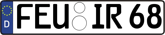 FEU-IR68