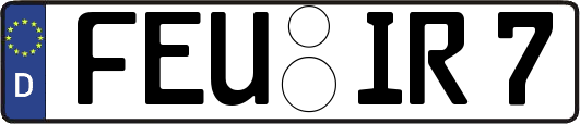 FEU-IR7