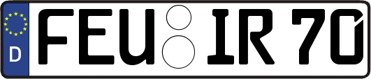 FEU-IR70
