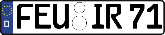 FEU-IR71