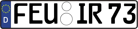 FEU-IR73