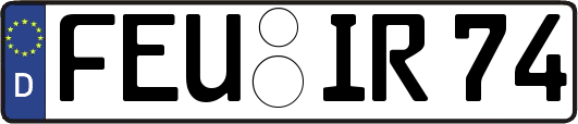 FEU-IR74