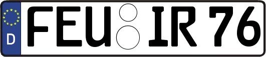 FEU-IR76