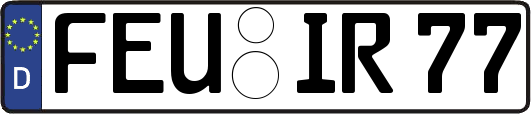FEU-IR77