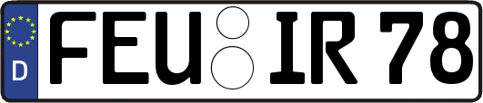 FEU-IR78