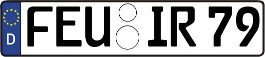 FEU-IR79