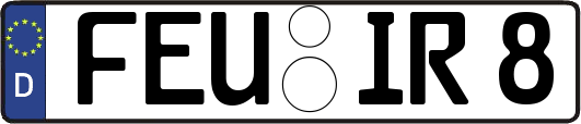 FEU-IR8