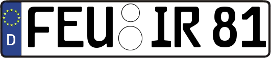 FEU-IR81