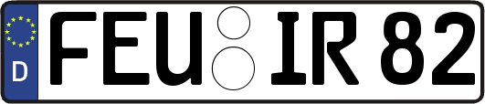 FEU-IR82