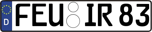 FEU-IR83