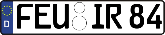 FEU-IR84
