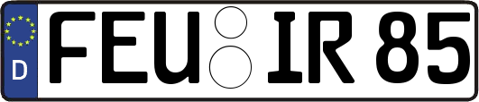 FEU-IR85