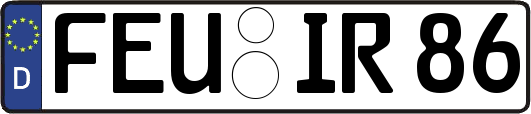 FEU-IR86