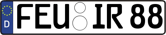 FEU-IR88