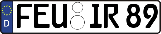 FEU-IR89