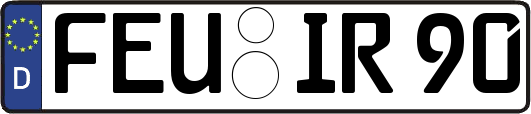 FEU-IR90