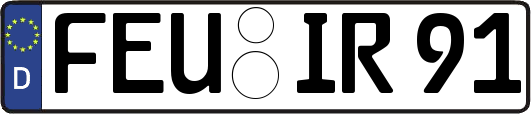 FEU-IR91