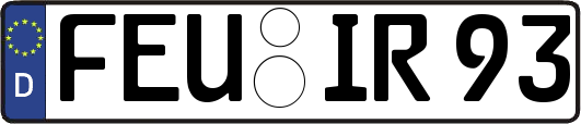 FEU-IR93