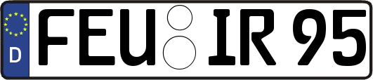 FEU-IR95