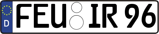 FEU-IR96