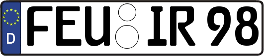 FEU-IR98