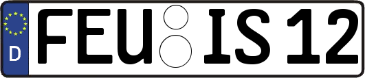 FEU-IS12