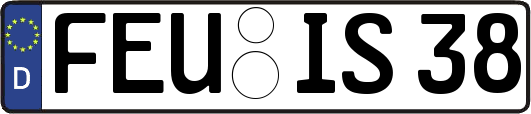 FEU-IS38